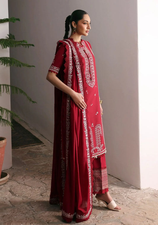 Republic Talia Summer Lawn'25 D-06A EVARA