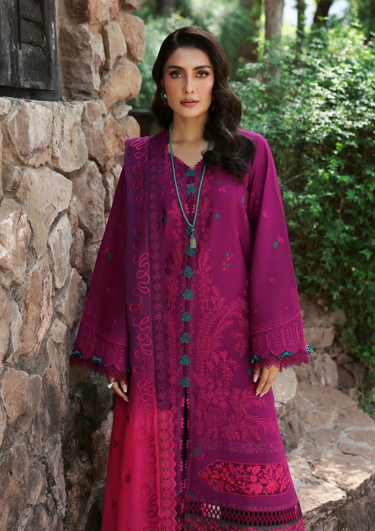 Republic Talia Summer Lawn'25 D-07B ELIN