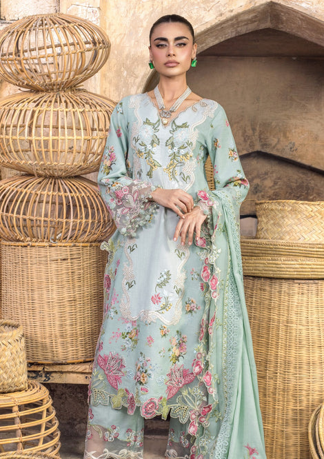 Winter - Saira Shakira - Unstitched Winter 25 - SSW#3-B- Esme Saira Shakira