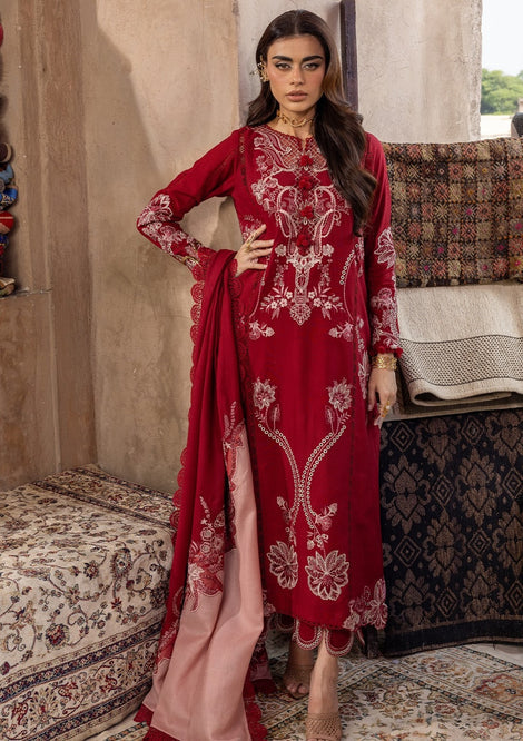 Winter - Saira Shakira - Unstitched Winter 25 - SSW#2-A - Friya Saira Shakira