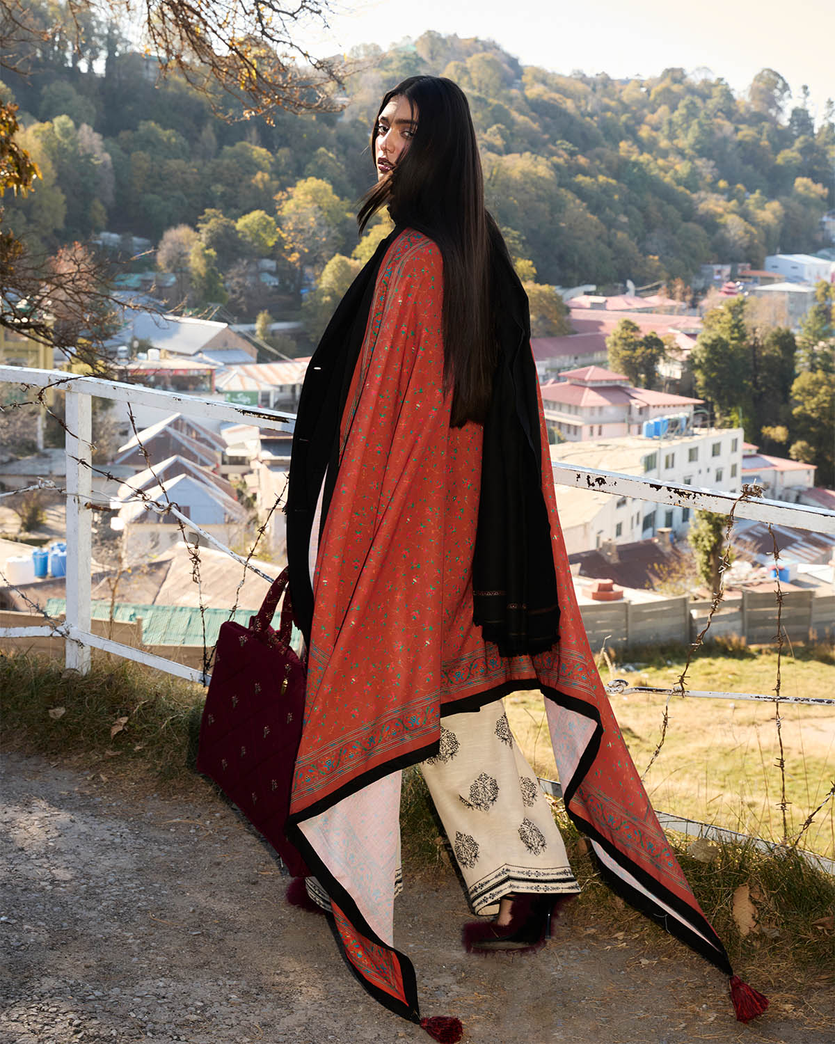 Jugnu By Hussain rehar Winter'25 Ember