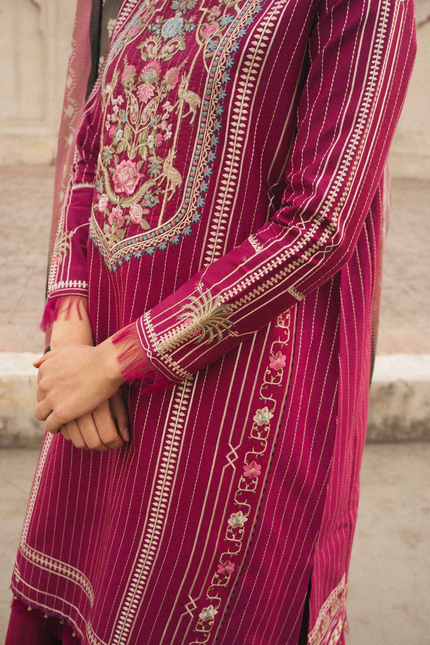 ZEENAT-B