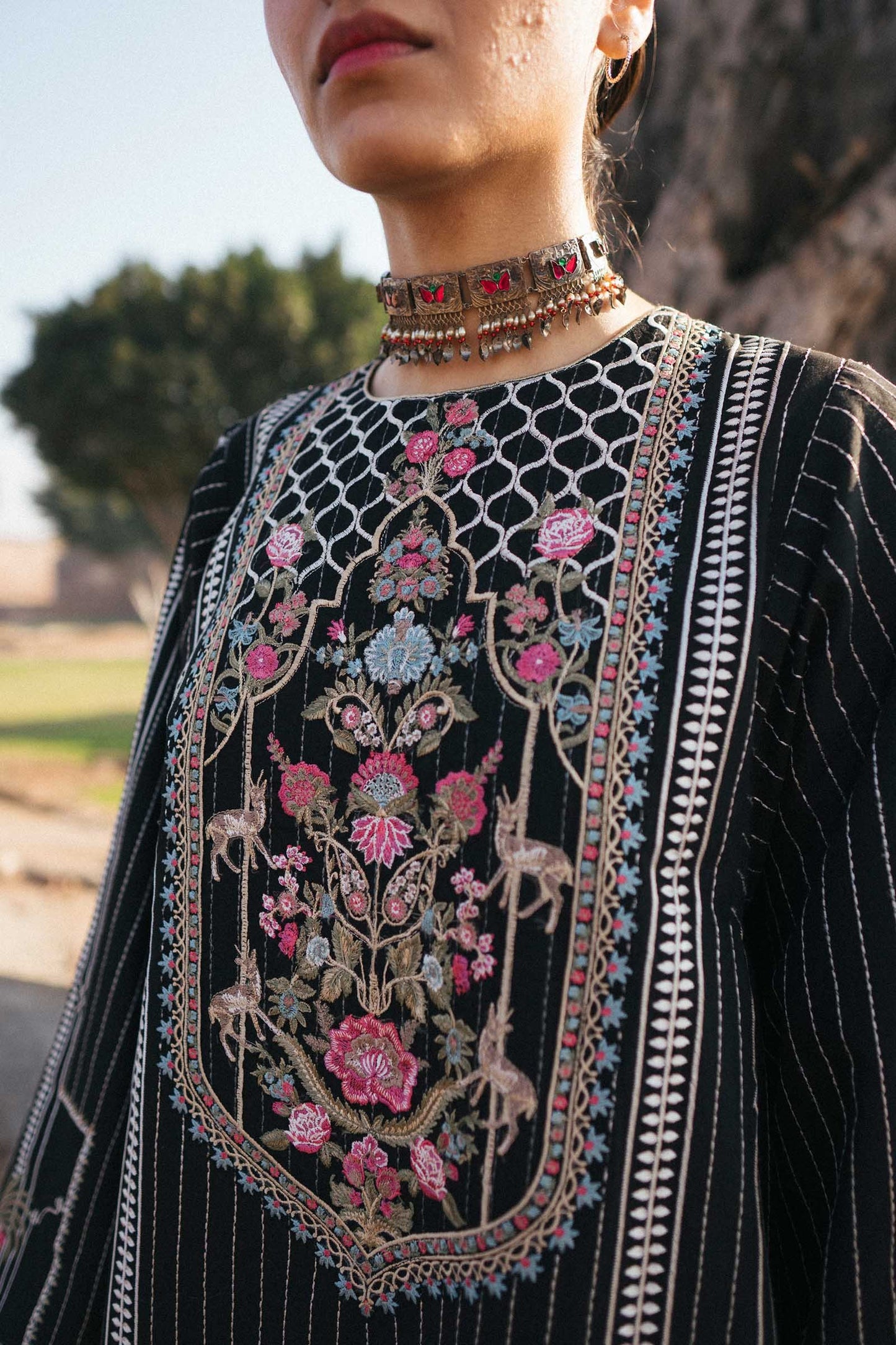 ZEENAT-A