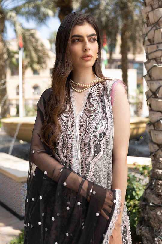 Sobia Nazir Luxury Lawn'22 D-13A