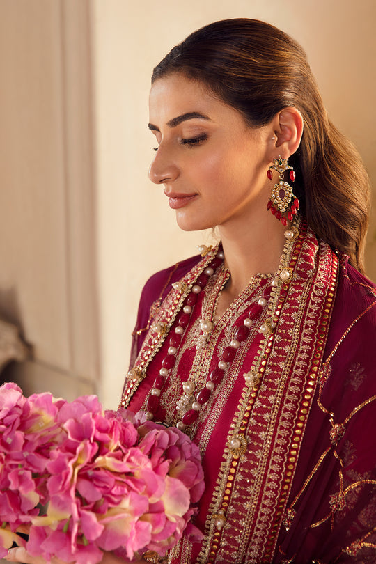 Afrozeh Wedding (ZINNIA)