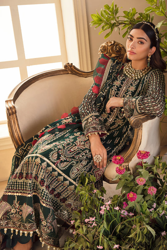 Afrozeh Wedding (LAUREL)
