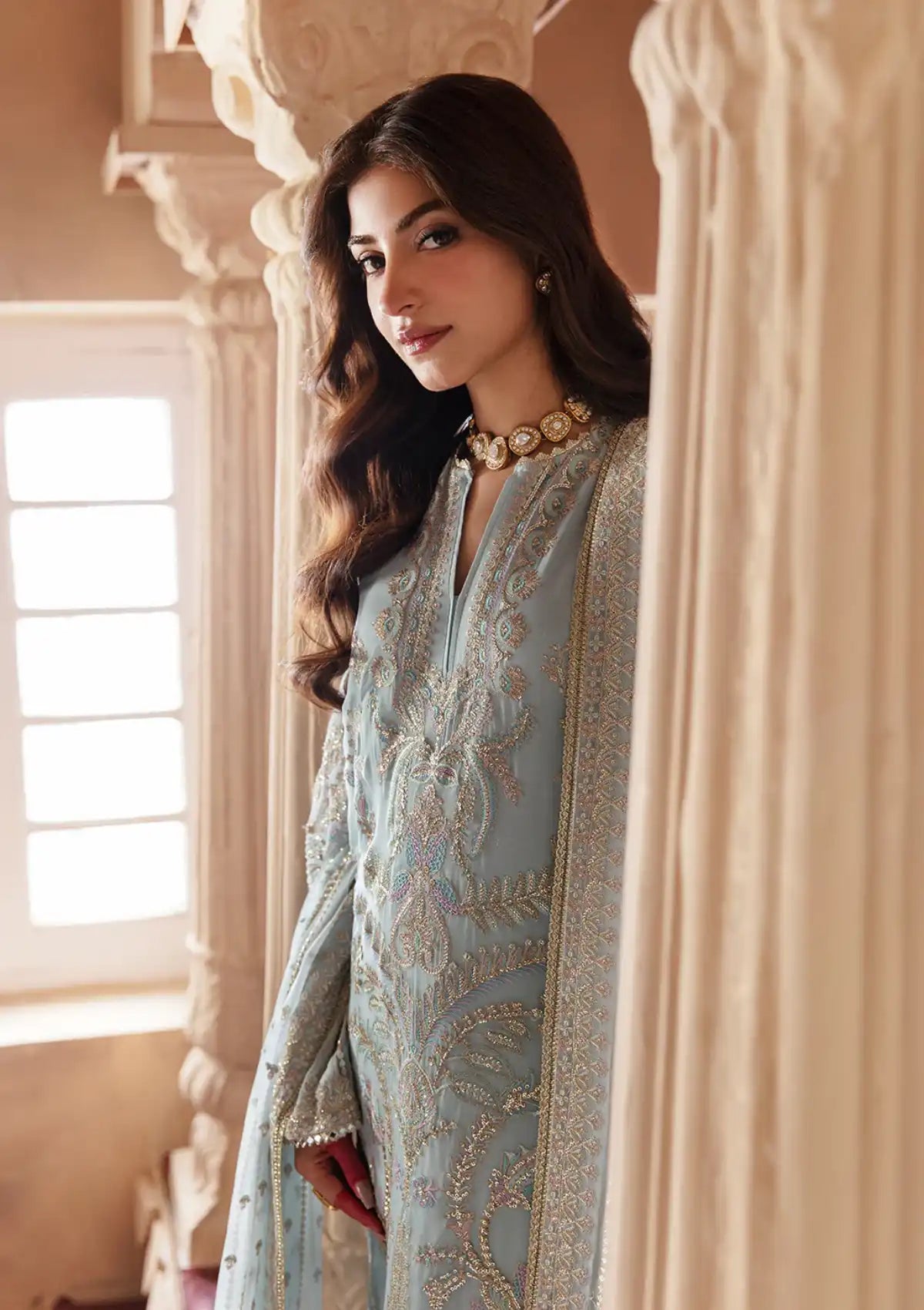 Afrozeh Shehnai Wedding Formals'23 AFS-04 Roop
