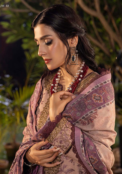 Asim Jofa Asra Winter Printed Shawl'22 AJW-10