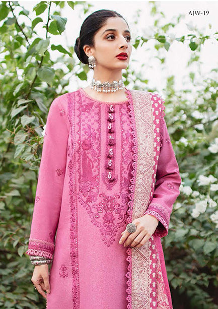 Asim Jofa Asra Winter Printed Shawl'22 AJW-19