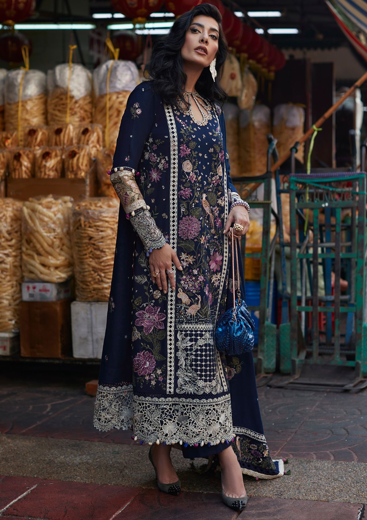 Elan Winter Unstitched'22 EW-04 (Darien)