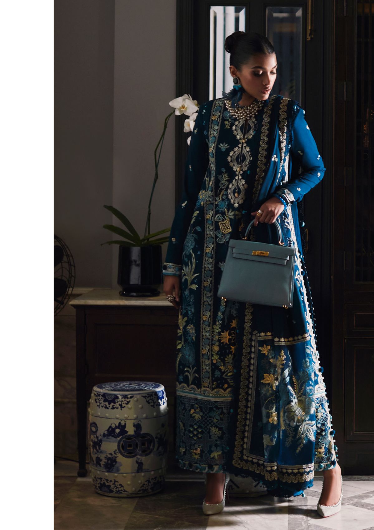 Elan Winter Unstitched'22 EW-03 (Freya)