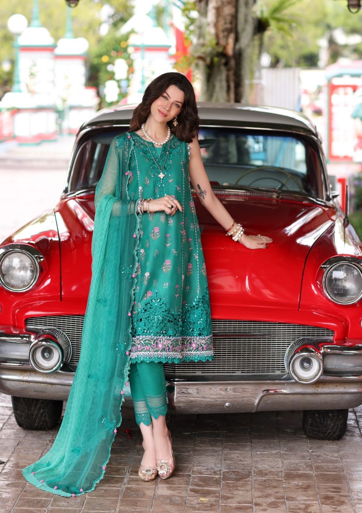 Noor Saadia Asad Luxe Printkari'23 D-6B