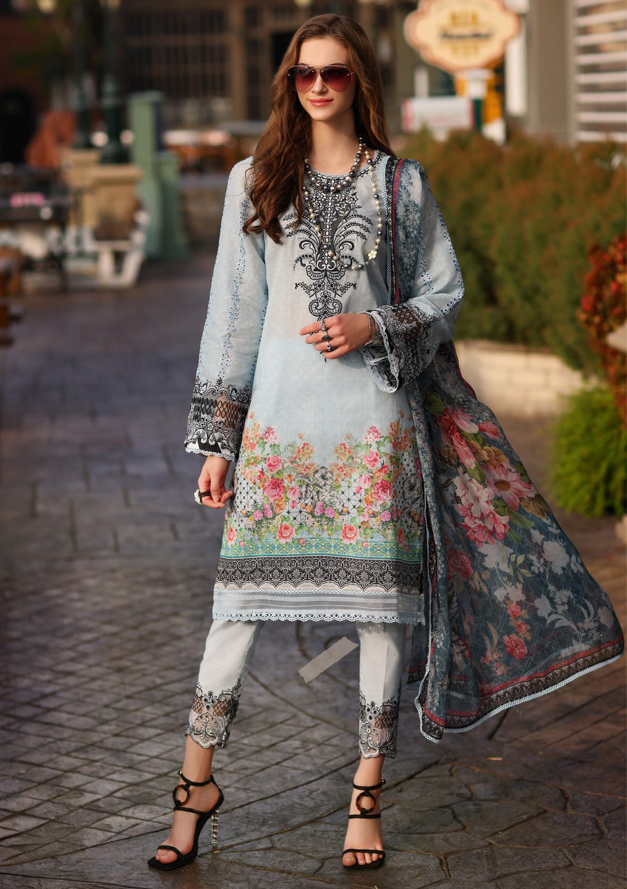 Noor Saadia Asad Luxe Printkari'23 D-7B