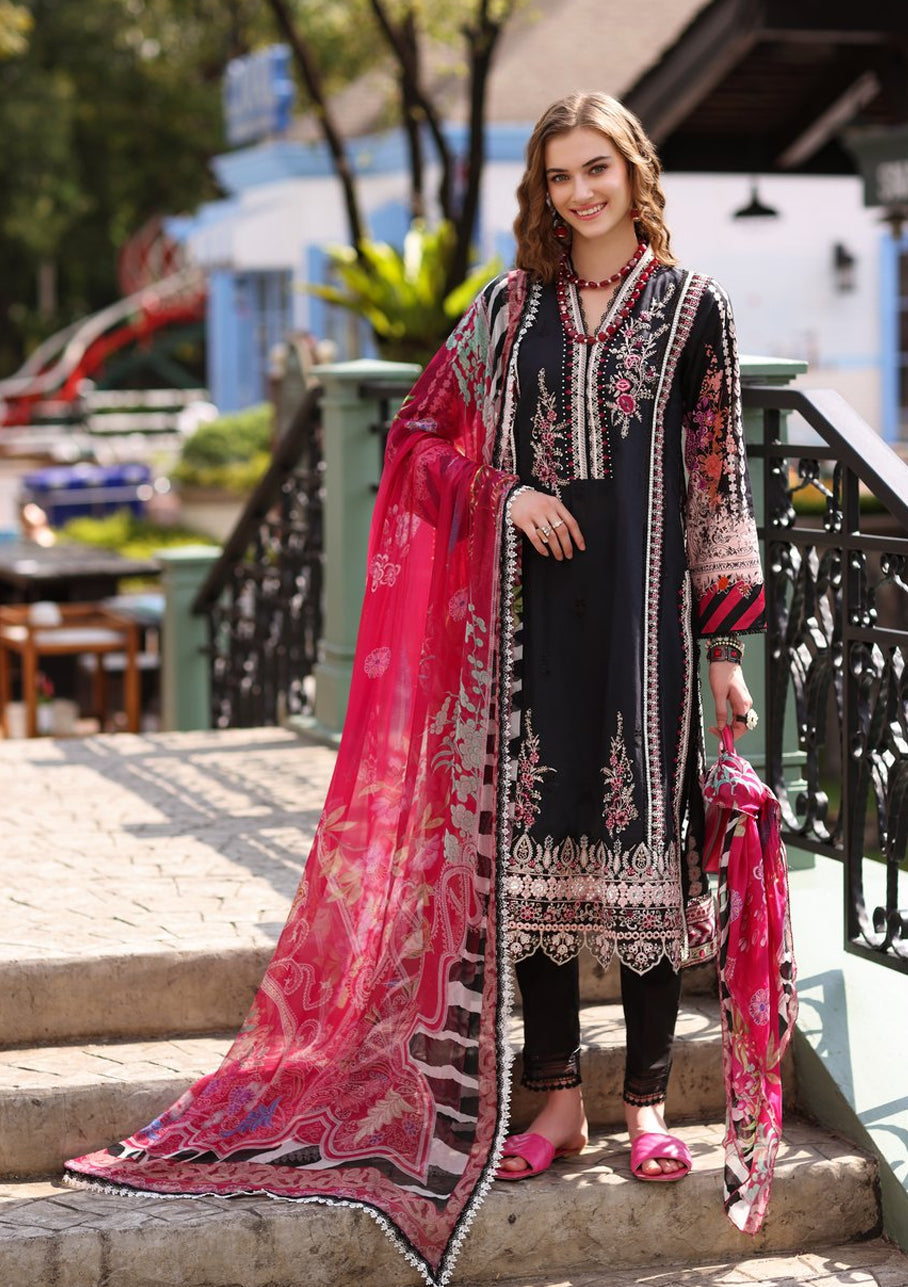 Noor Saadia Asad Luxe Printkari'23 D-2B
