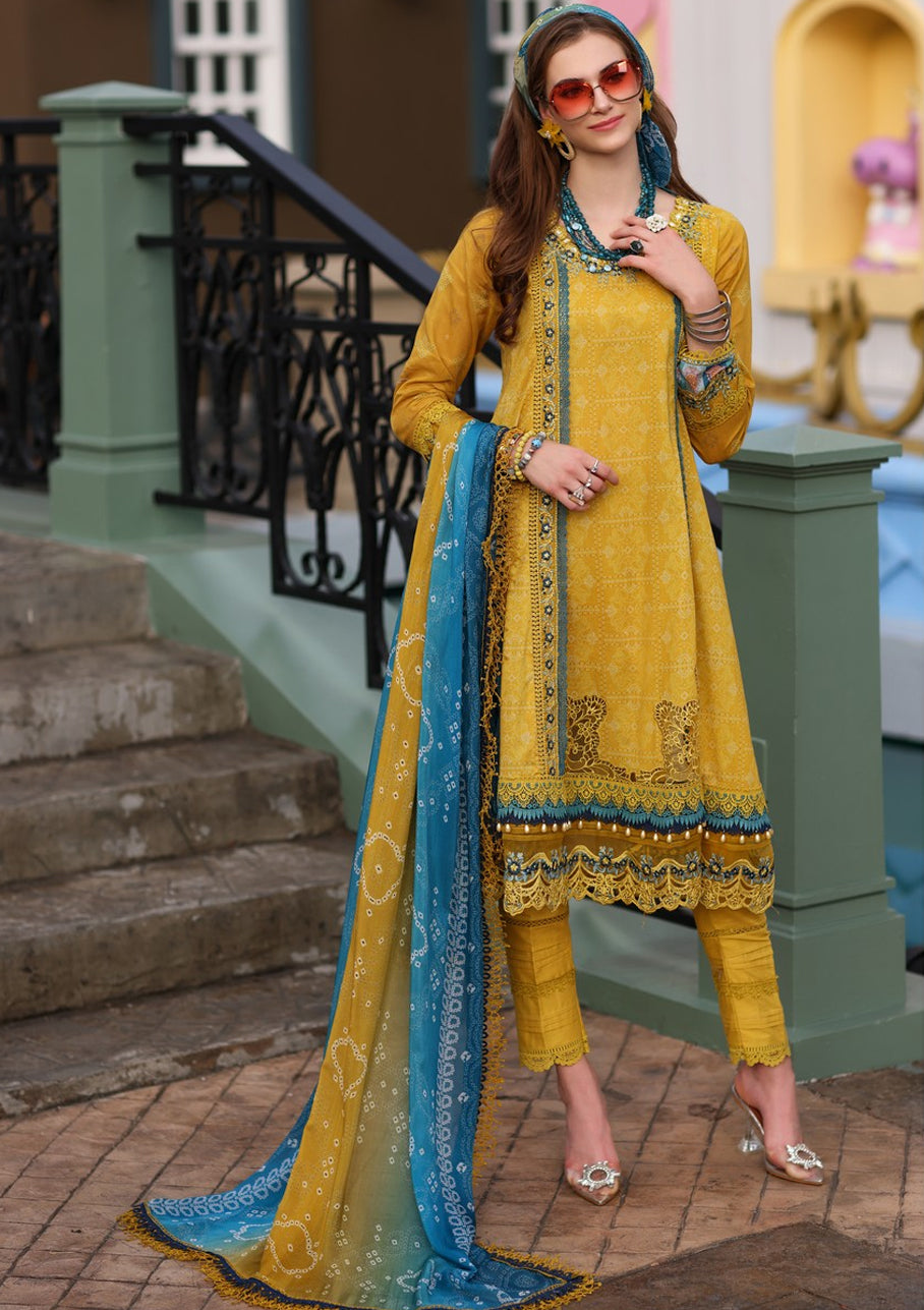 Noor Saadia Asad Luxe Printkari'23 D-5B