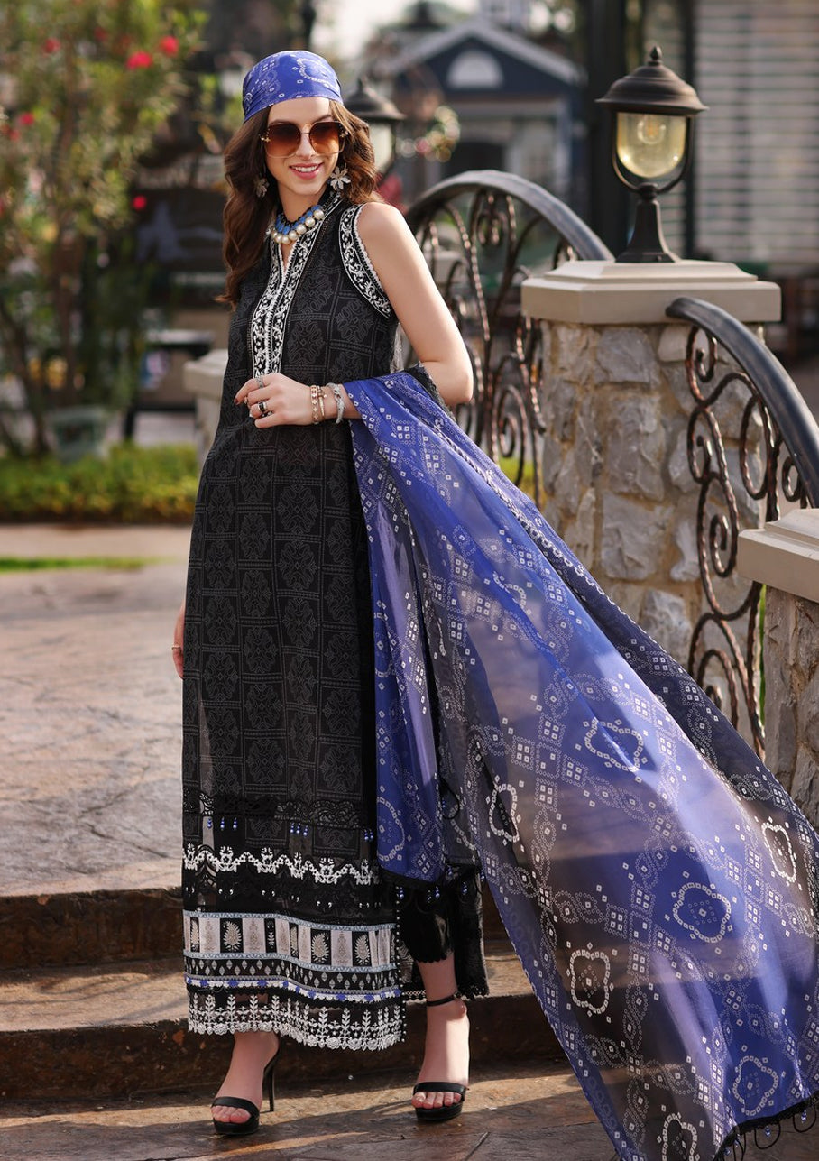 Noor Saadia Asad Luxe Printkari'23 D-5A