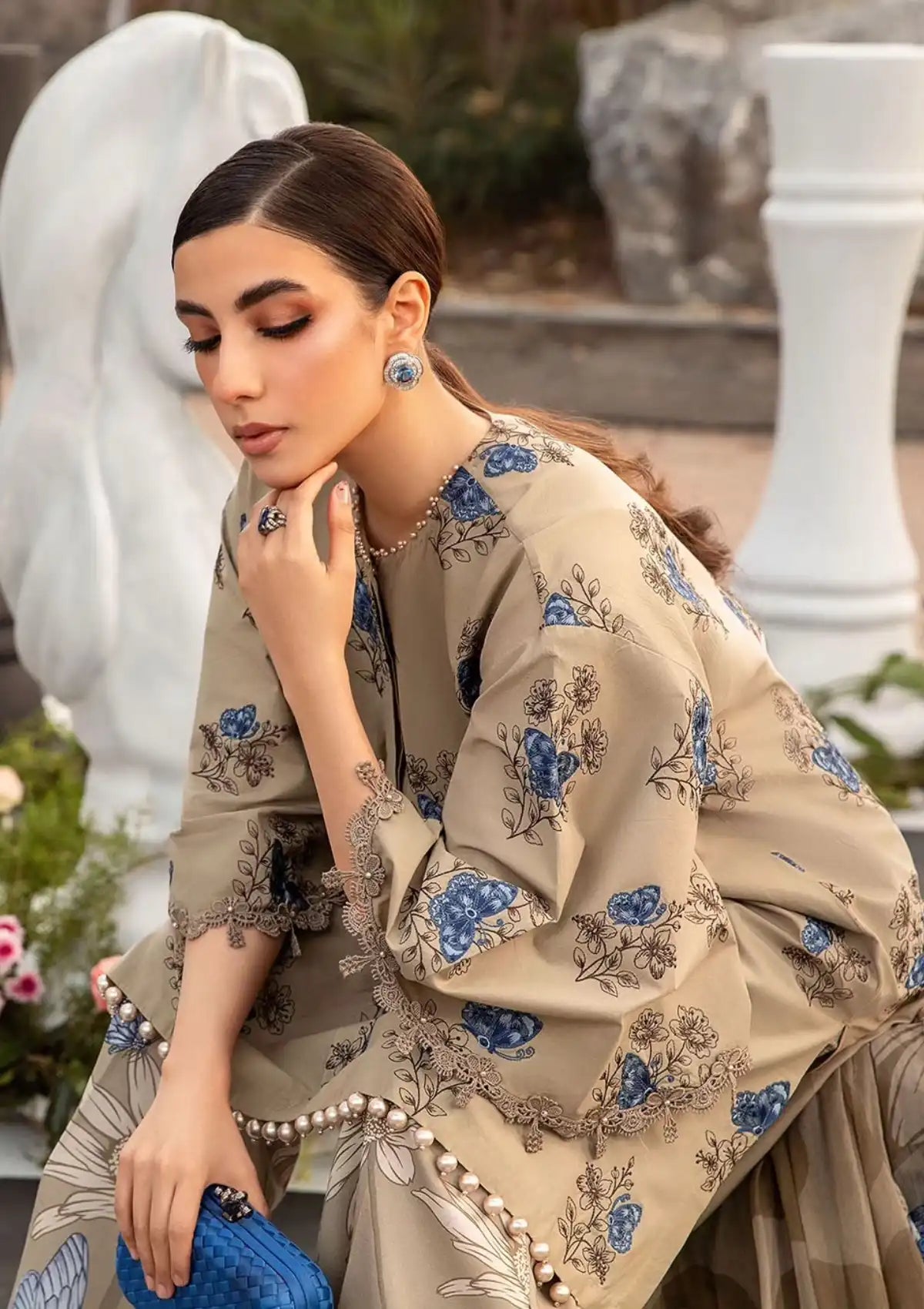 Maria.B M.Prints S/S Lawn'24 D-05B