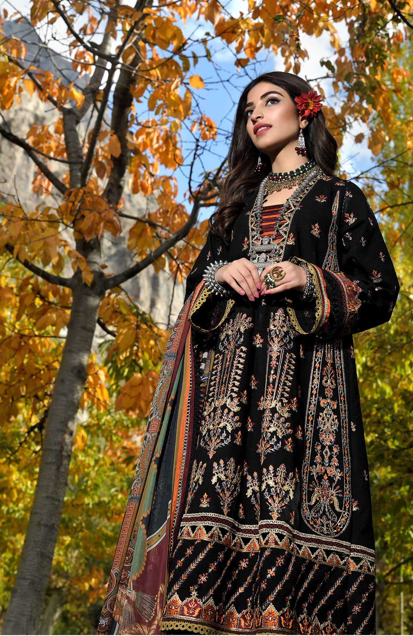 Asim Jofa Lawn'22 D-08