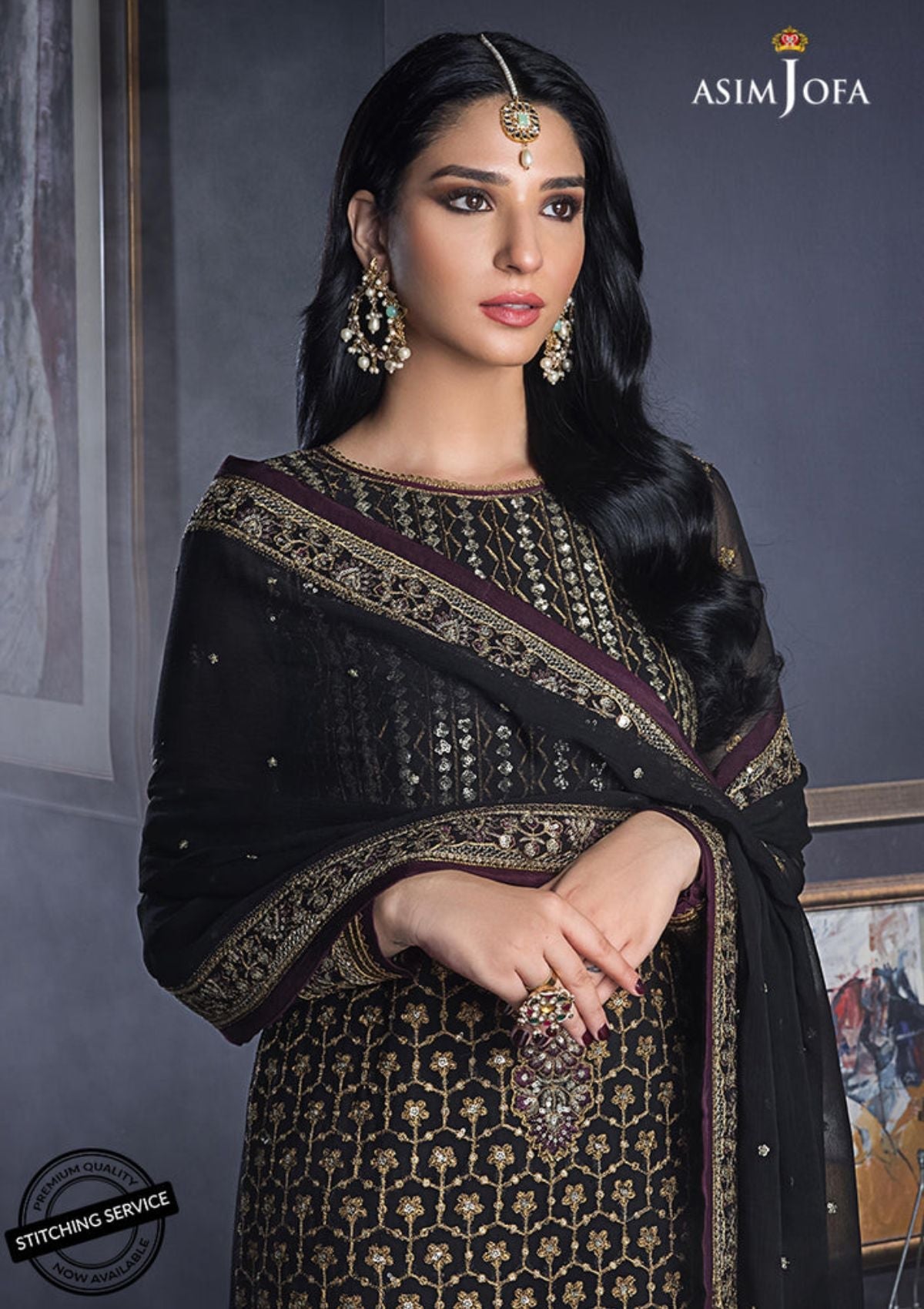 Asim Jofa The Ramsha Edit'22 AJRE-11