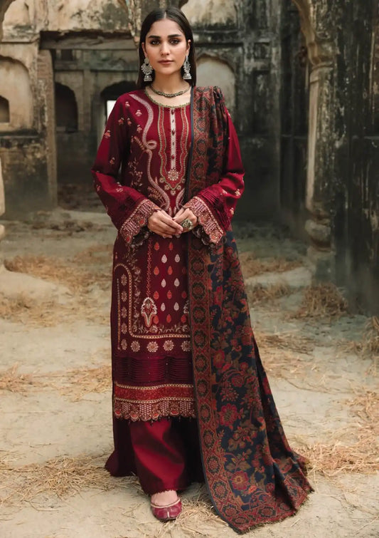 Humdum Carvaan Emb Winter'23 D-04