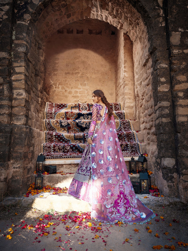 Maryam Hussain Wedding'22 D-01