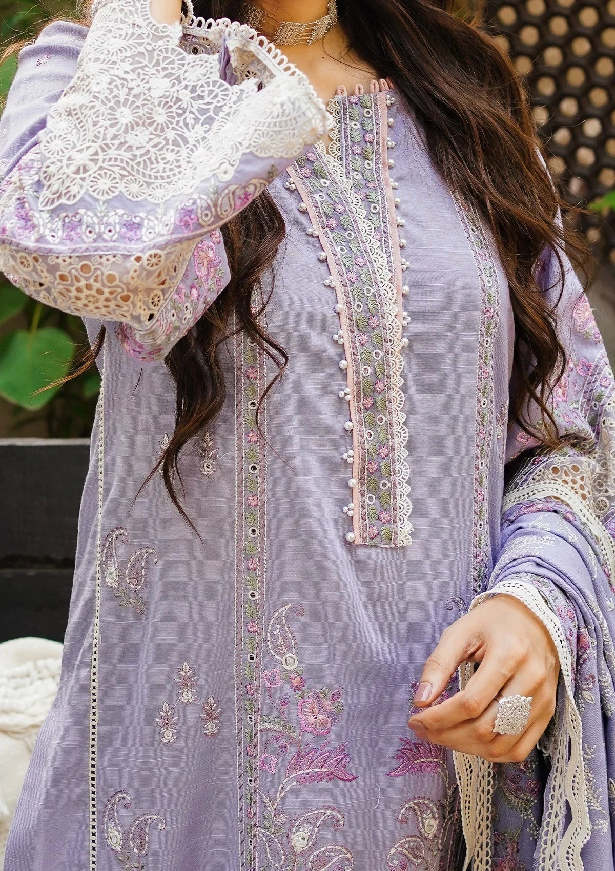 Elaf Luxury Winter'23 EKW-3 - KHAWAB