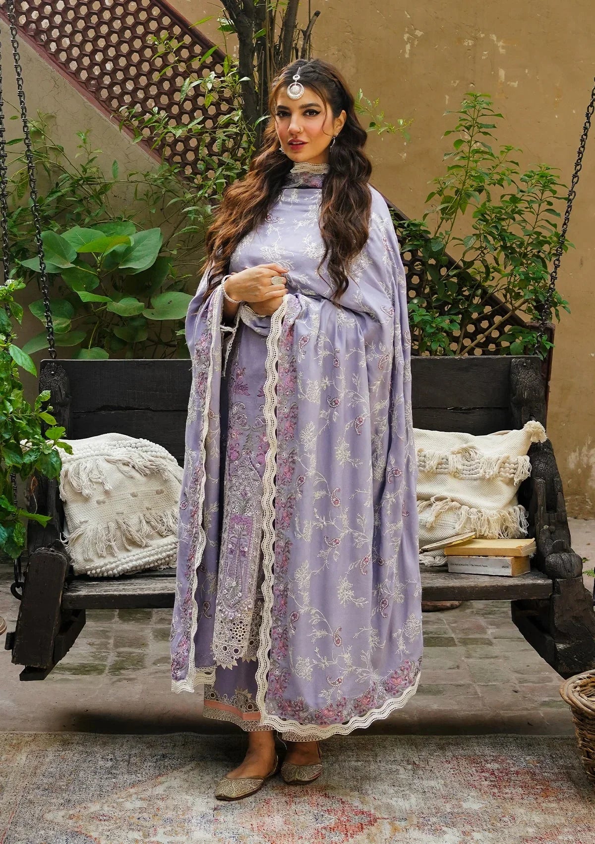 Elaf Luxury Winter'23 EKW-3 - KHAWAB