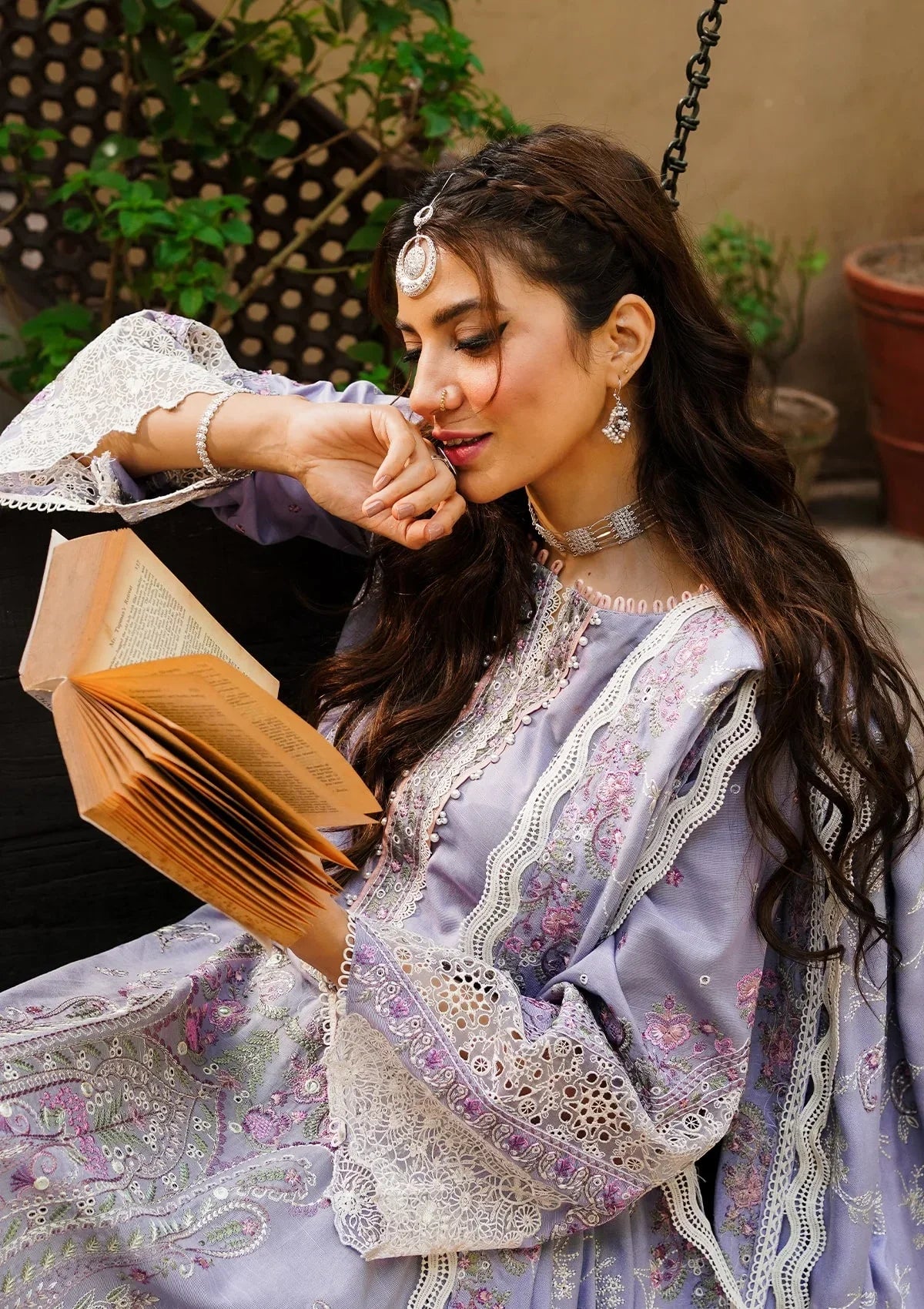 Elaf Luxury Winter'23 EKW-3 - KHAWAB