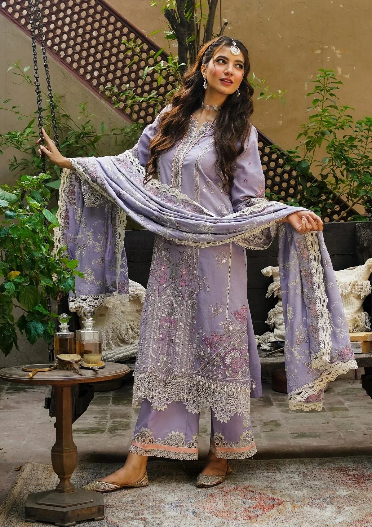 Elaf Luxury Winter'23 EKW-3 - KHAWAB