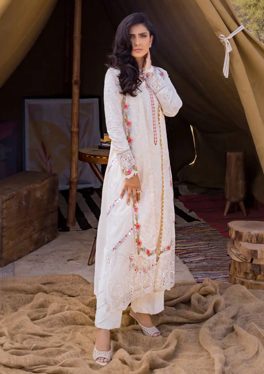 Al Zohaib Mahiymaan Luxury Lawn'24 M-03