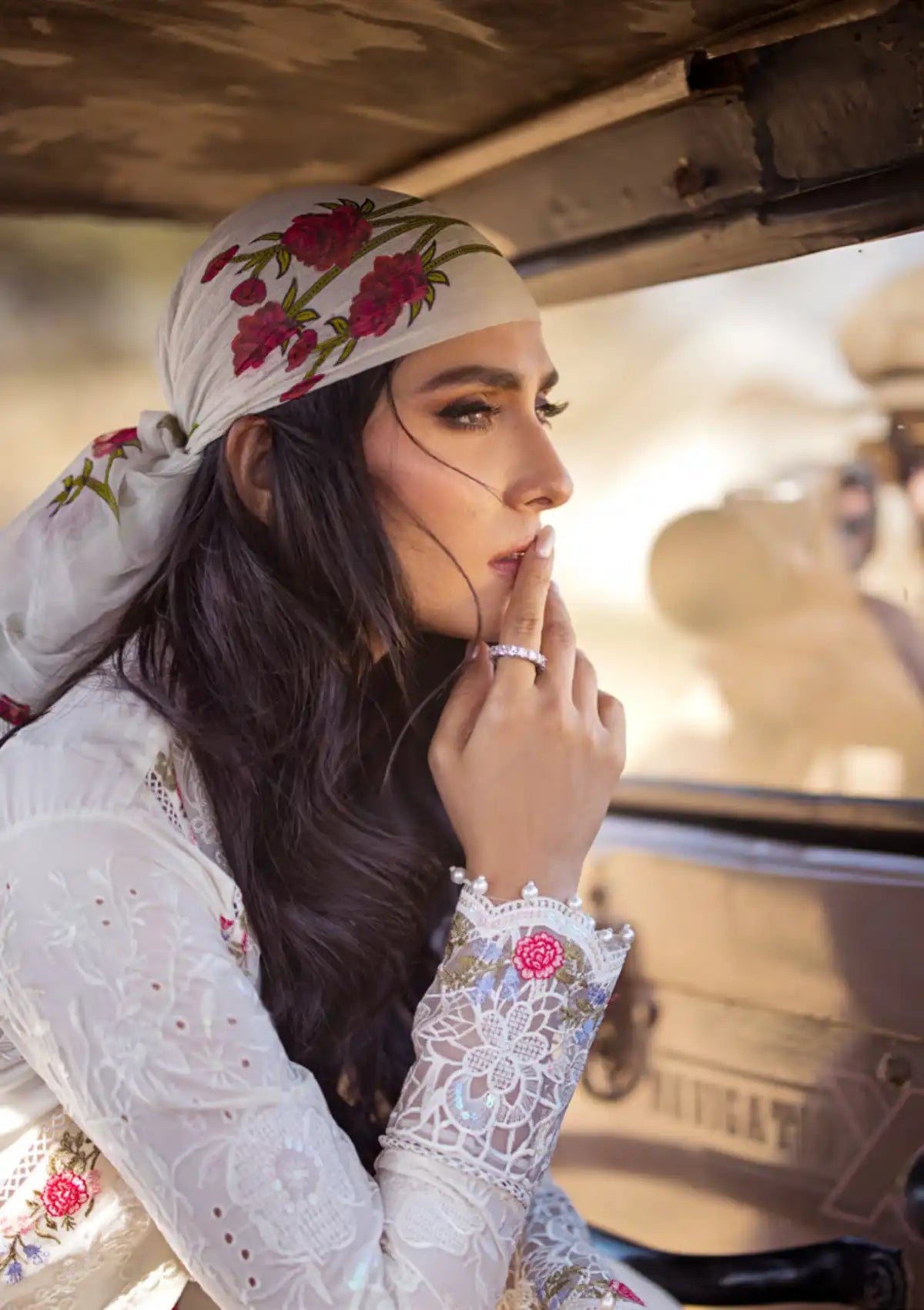 Al Zohaib Mahiymaan Luxury Lawn'24 M-03