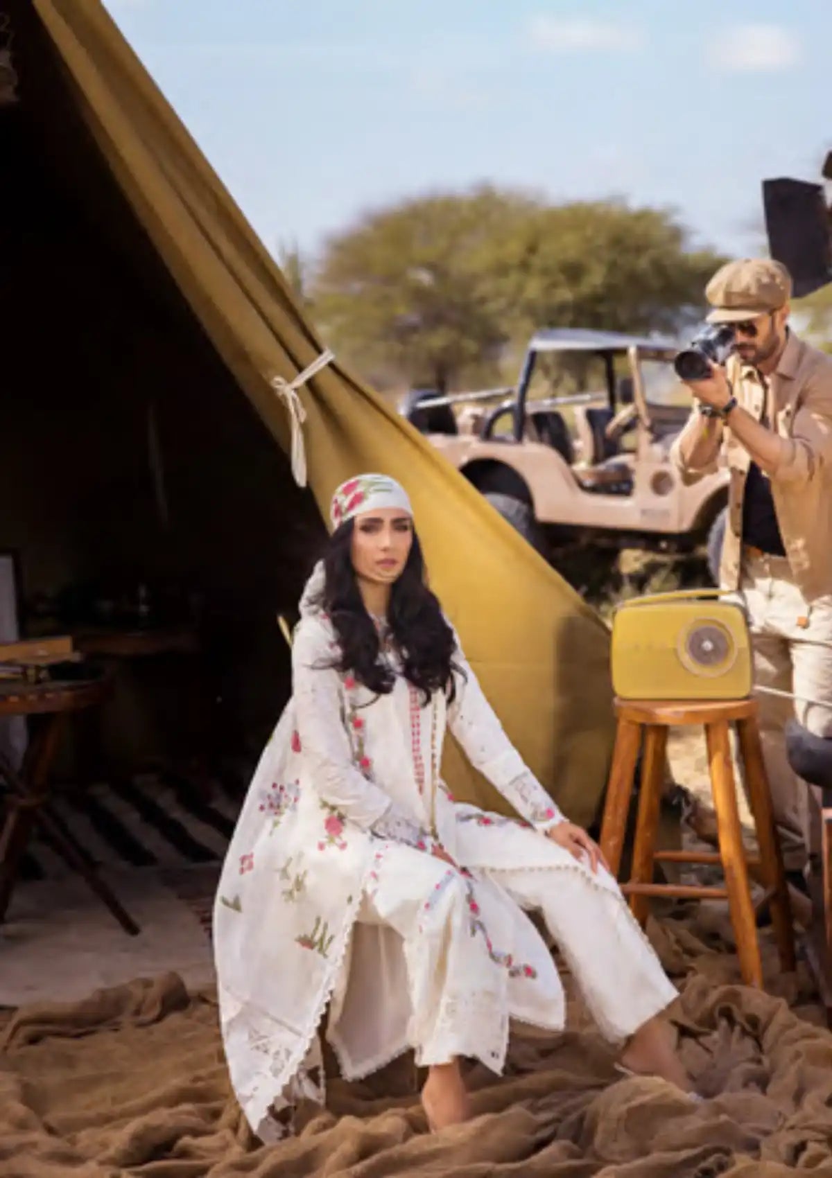 Al Zohaib Mahiymaan Luxury Lawn'24 M-03