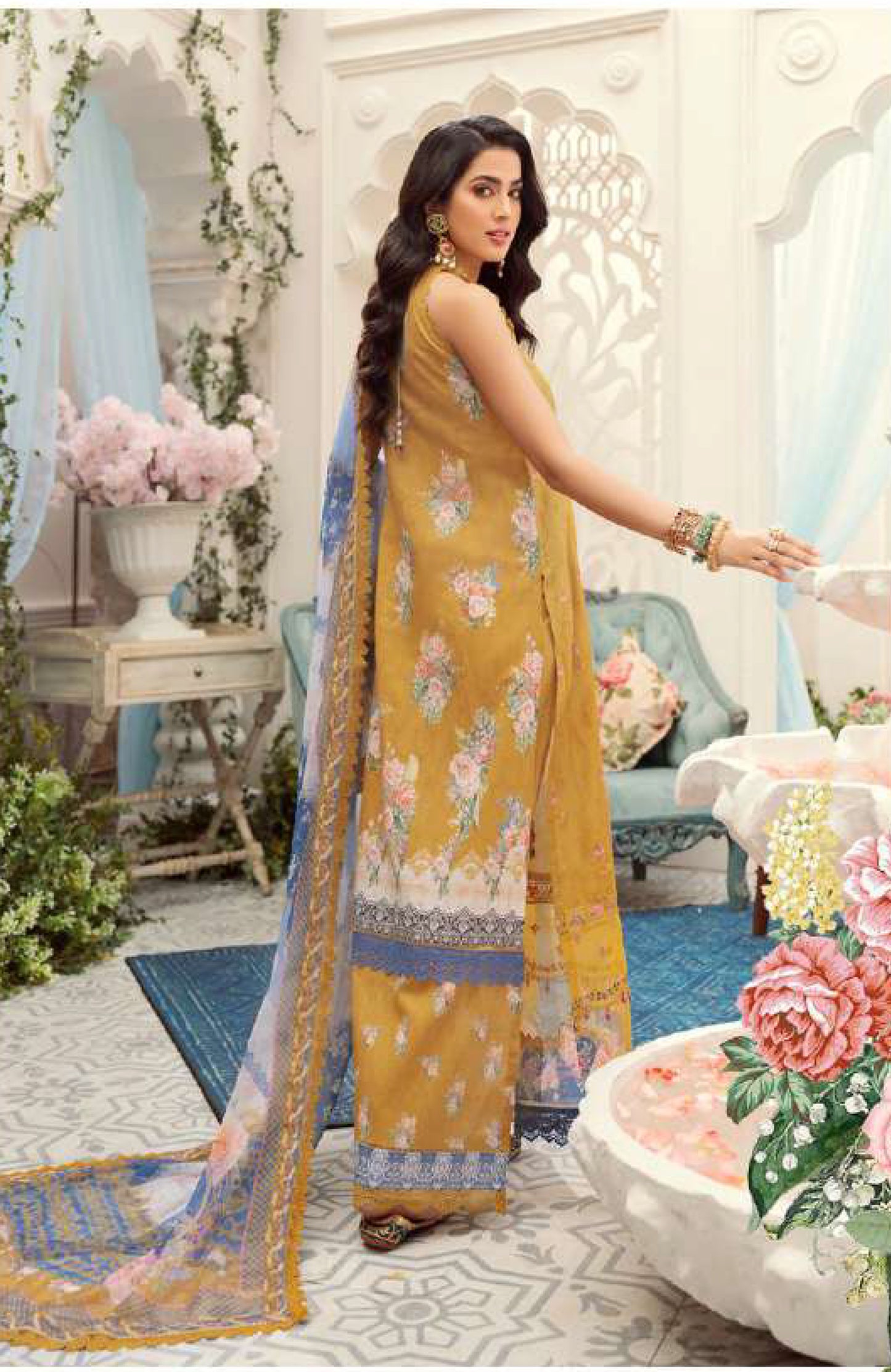 Noor Prints D-8B