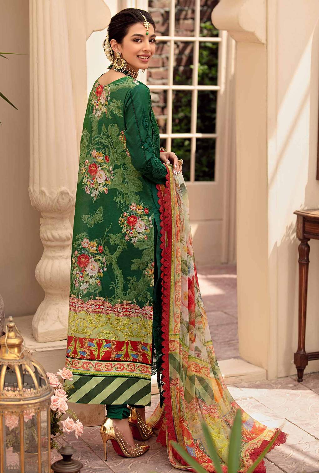 Noor Eid Chikenkari VOL-2 D-11