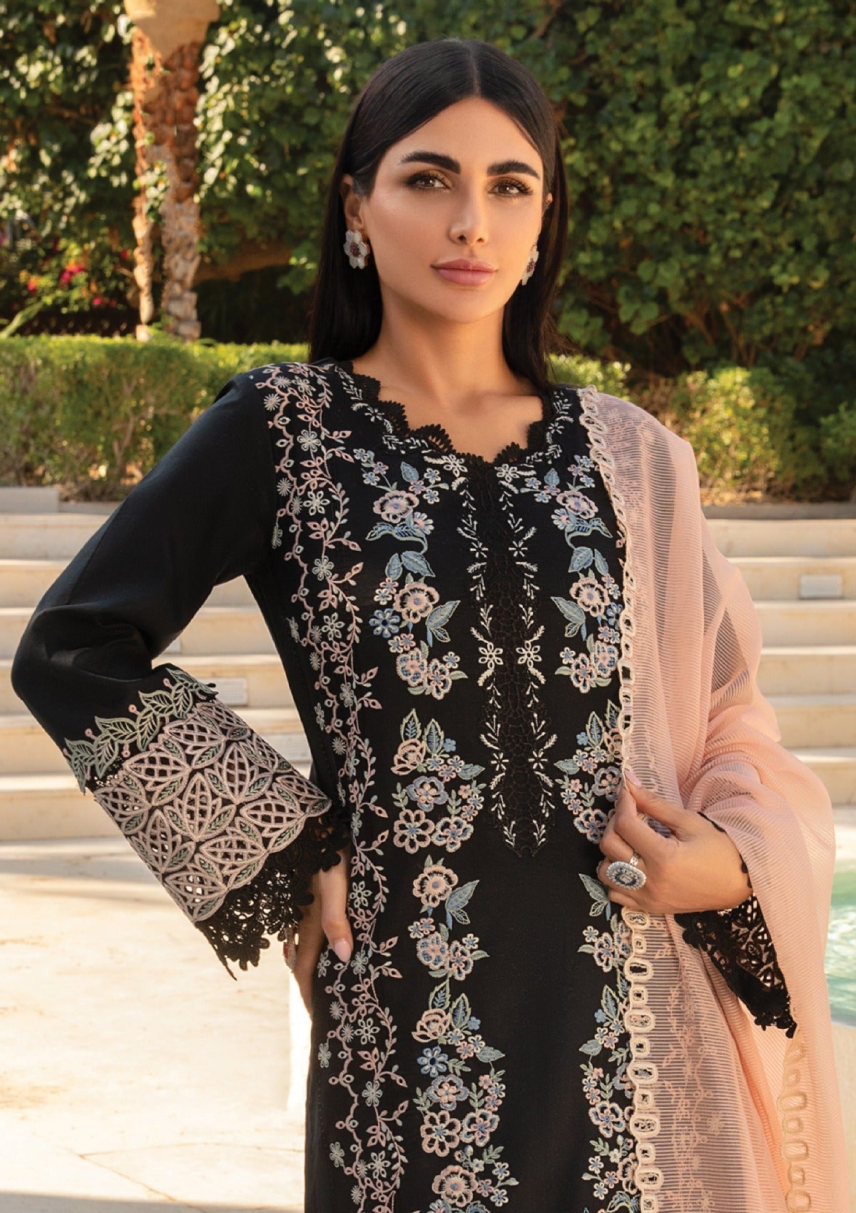 Rang Rasiya Carnation Summer'24 D-14 Heather