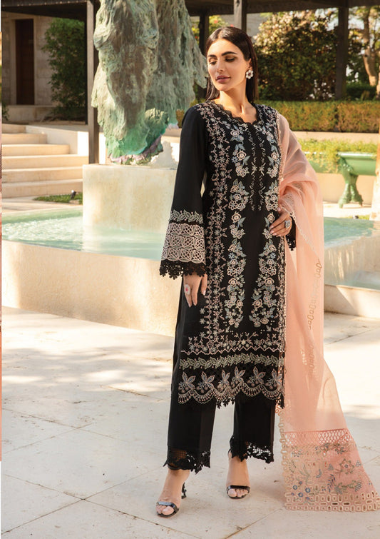 Rang Rasiya Carnation Summer'24 D-14 Heather