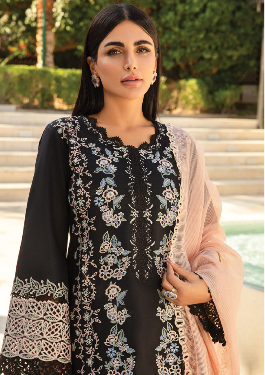 Rang Rasiya Carnation Summer'24 D-14 Heather