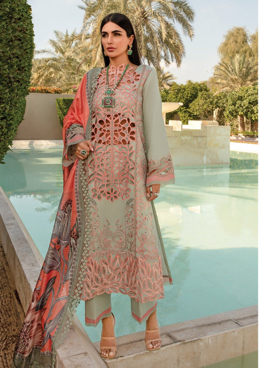 Rang Rasiya Carnation Summer'24 D-07 Orchid