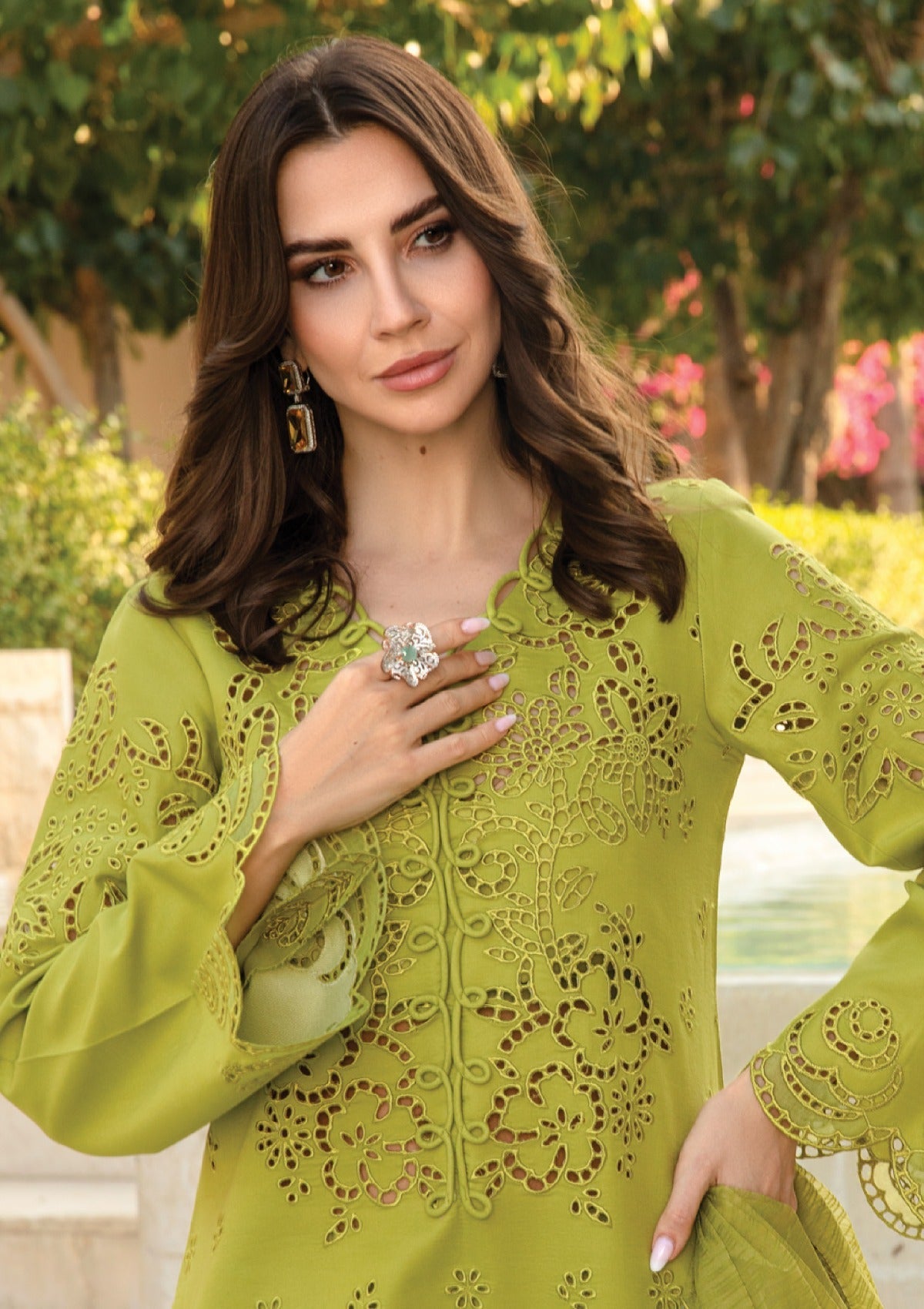 Rang Rasiya Carnation Summer'24 D-13 Freesia
