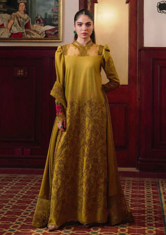Saira Rizwan Luxury Winter'23 SR-03 INAYA