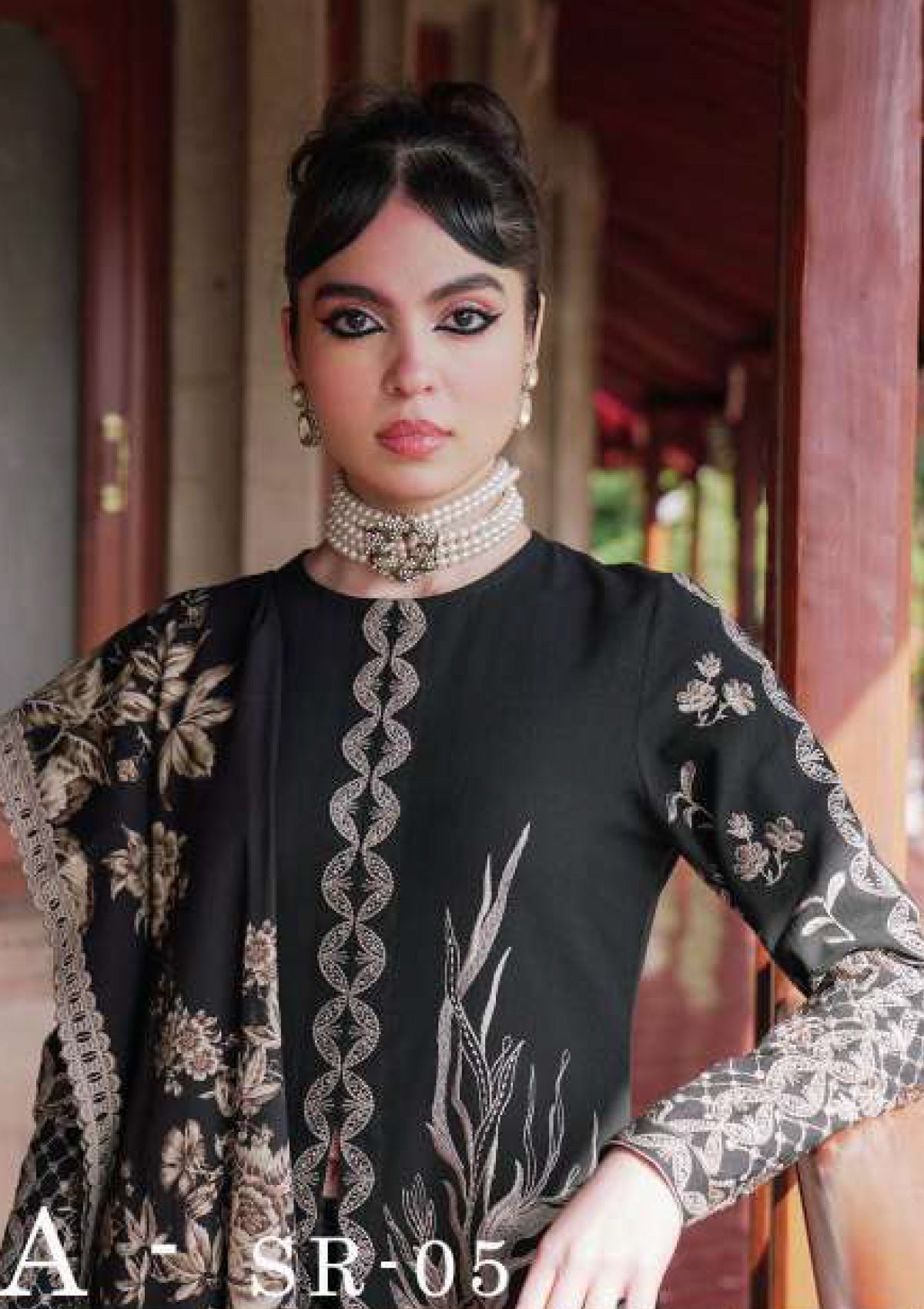Saira Rizwan Luxury Winter'23 SR-05 SALINA