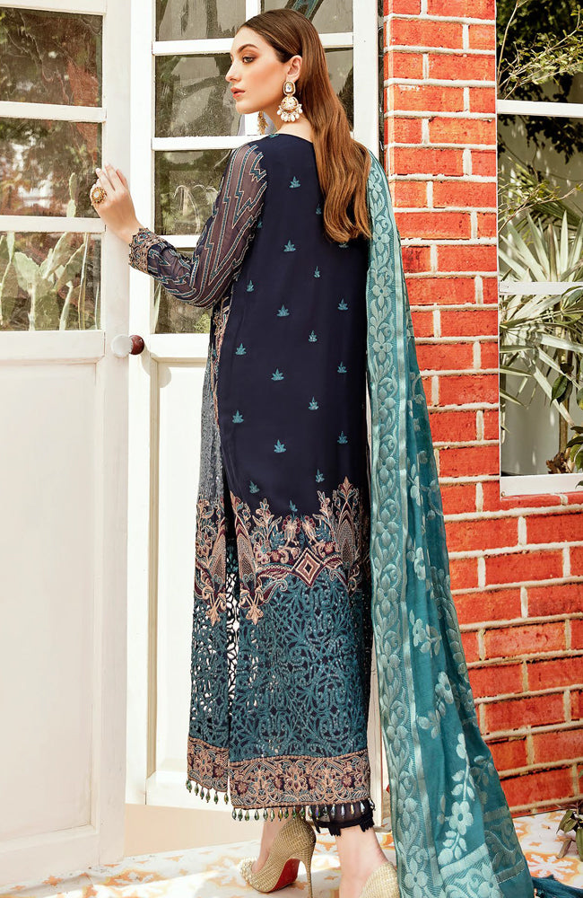 LF-08-Pristine Peacock