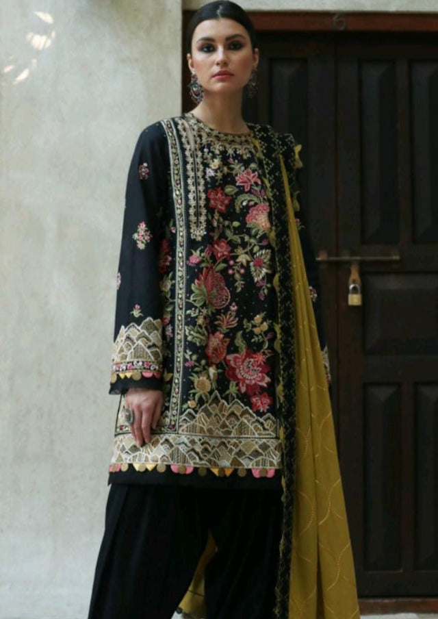 Zaha Lawn'2 D-6B