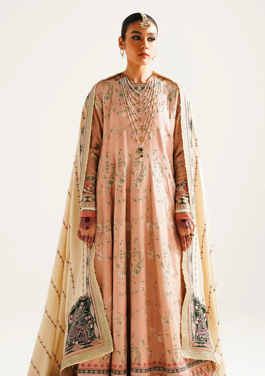 Zara Shahjahan Winter Shawl'23 D-02