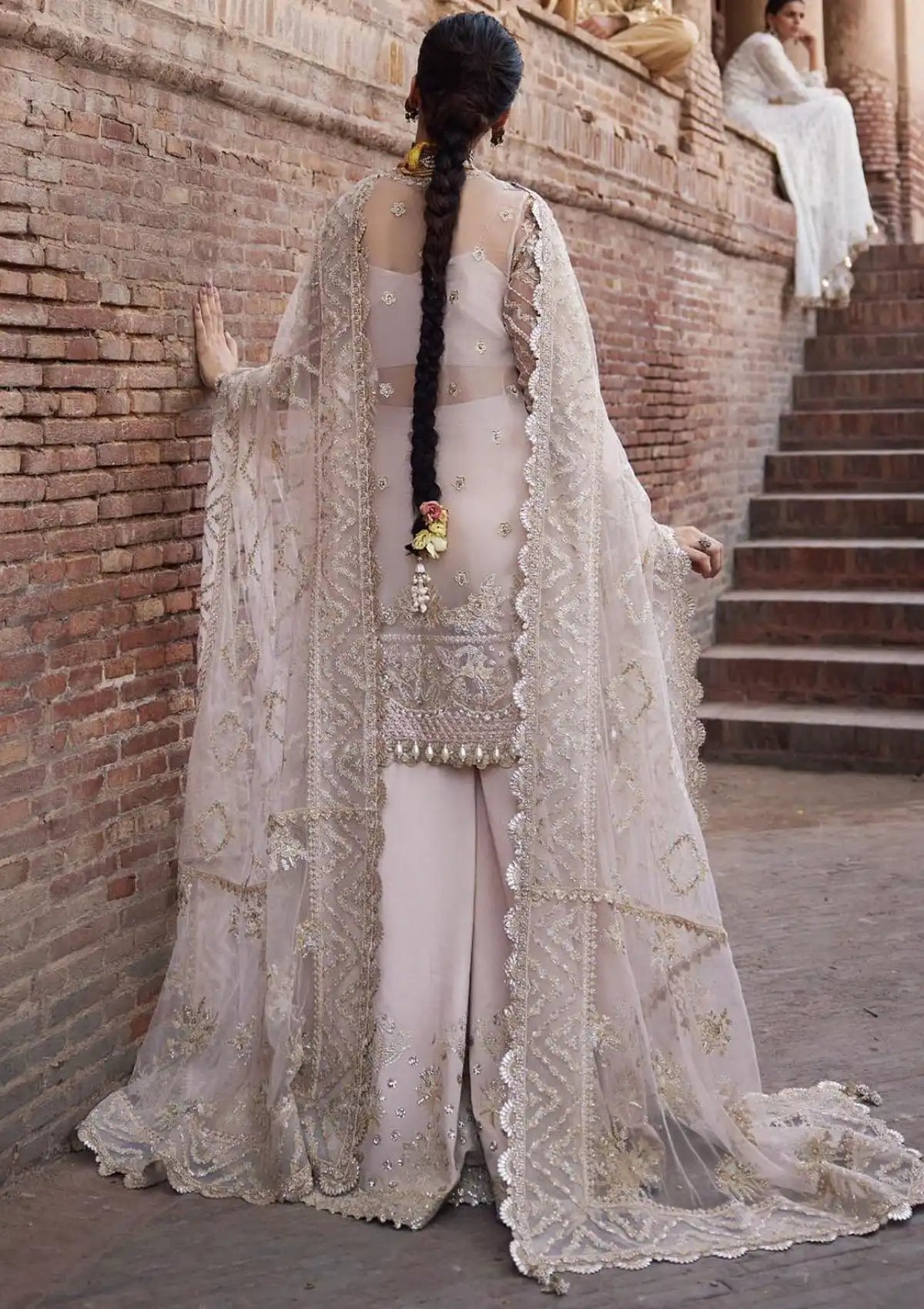 Afrozeh Dastangoi Wedding Formals'23 AWE-07 (Meharbano)
