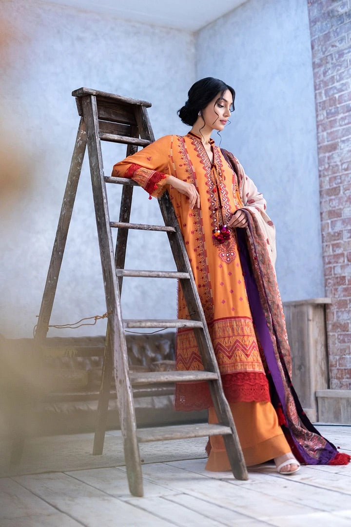 DESIGN 5B AUTUMN/WINTER 2021 UNSTITCHED