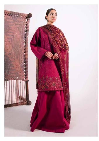 Zara Shahjahan Lawn`21 MEHAR-A