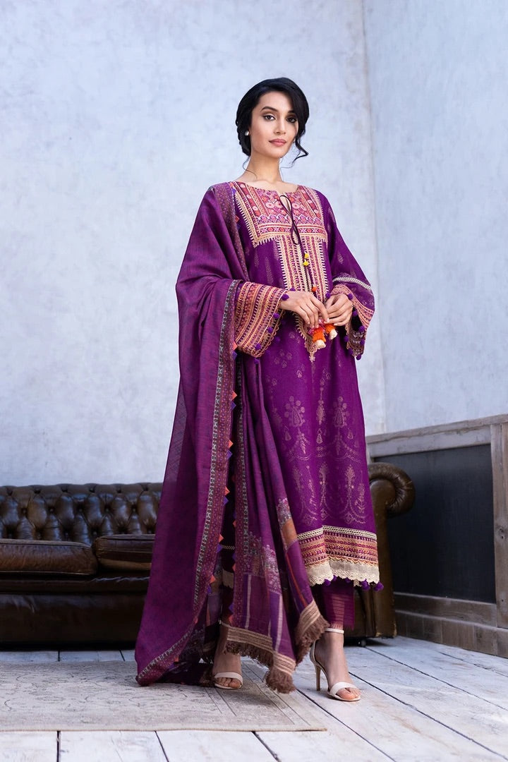 DESIGN 7A AUTUMN/WINTER 2021 UNSTITCHED