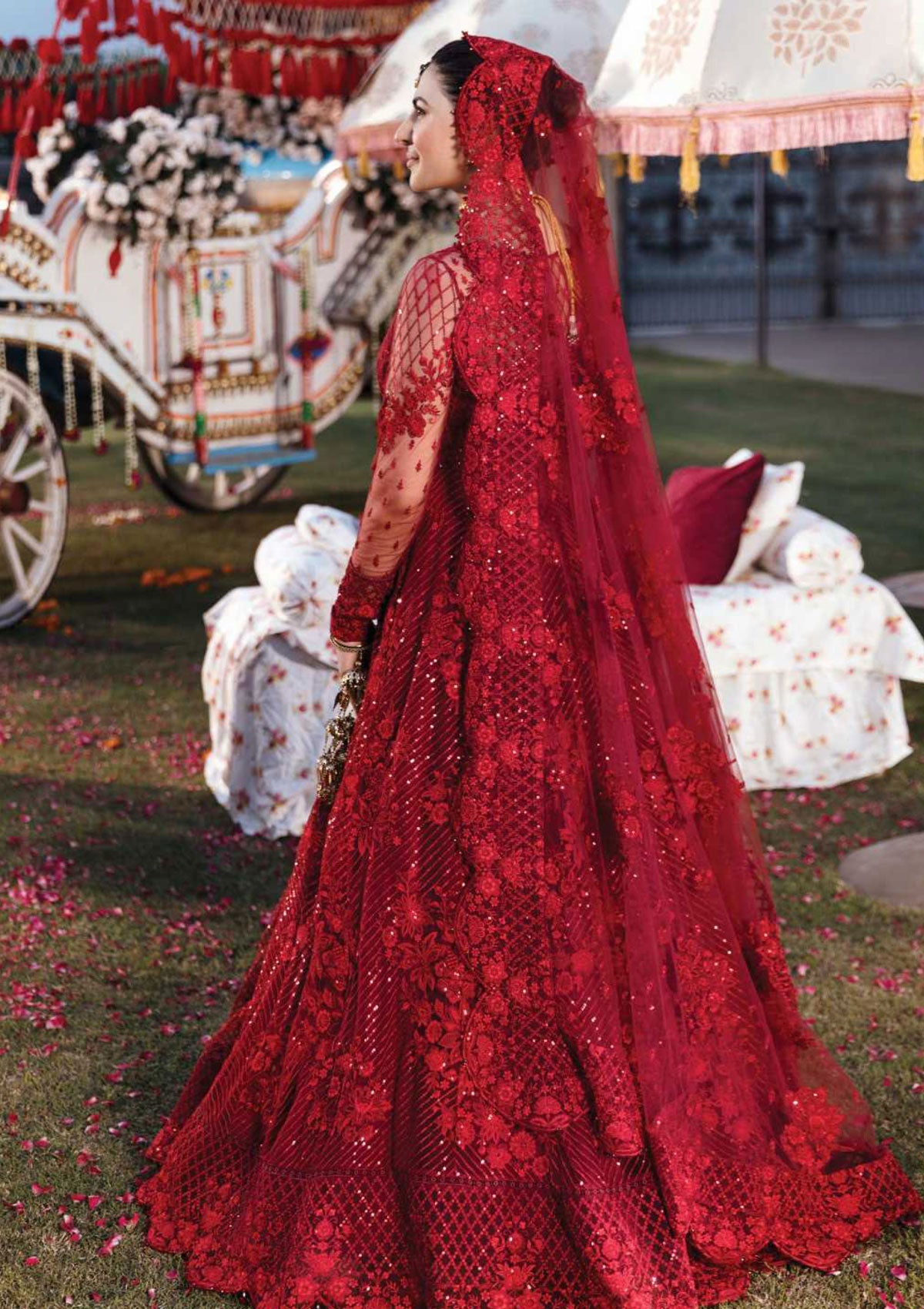 Afrozeh Shehnai Wedding'22 AFS-09 (Afreen)