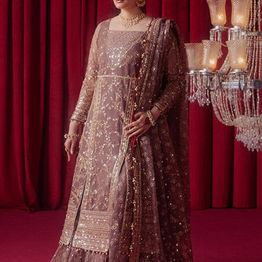 MNR UNSTITCHED FESTIVE WEDDING'24 DIL NASHEEN